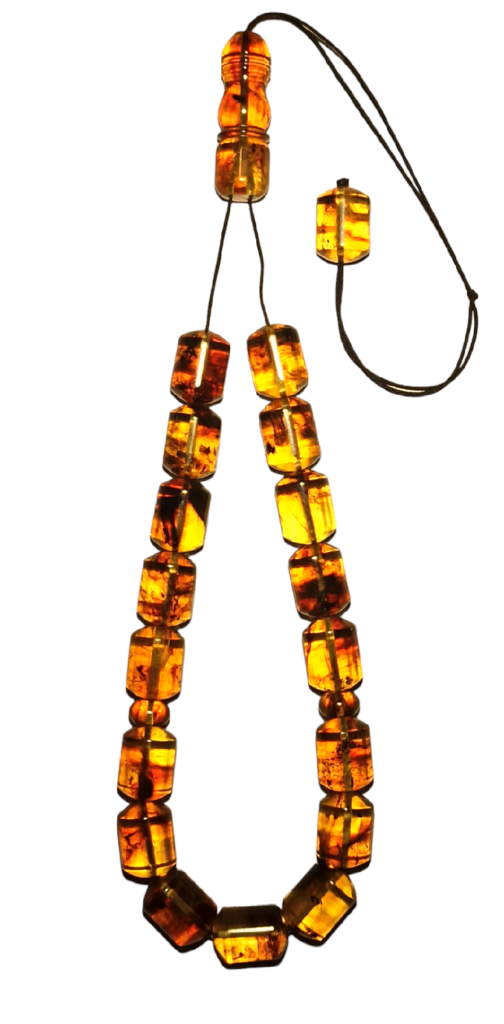 Baltic amber kompoloi_Β141817Β