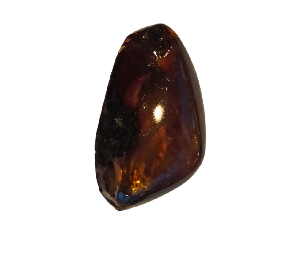 Amber pendant_No5