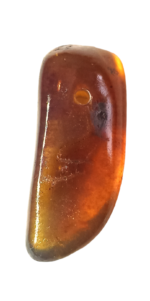 Pendant made from Amber - 102