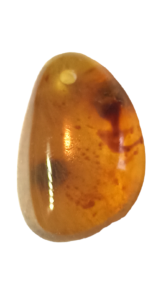 Pendant made from Amber - 104