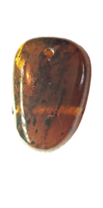 Pendant made from Amber - 106